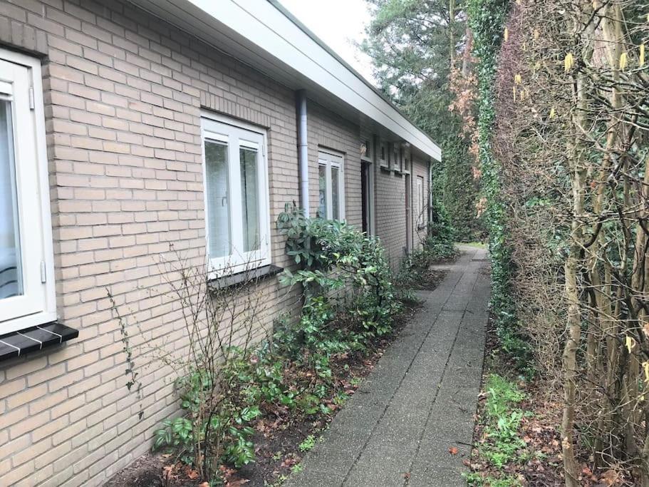 The Forest Lodge Otterlo Exterior photo